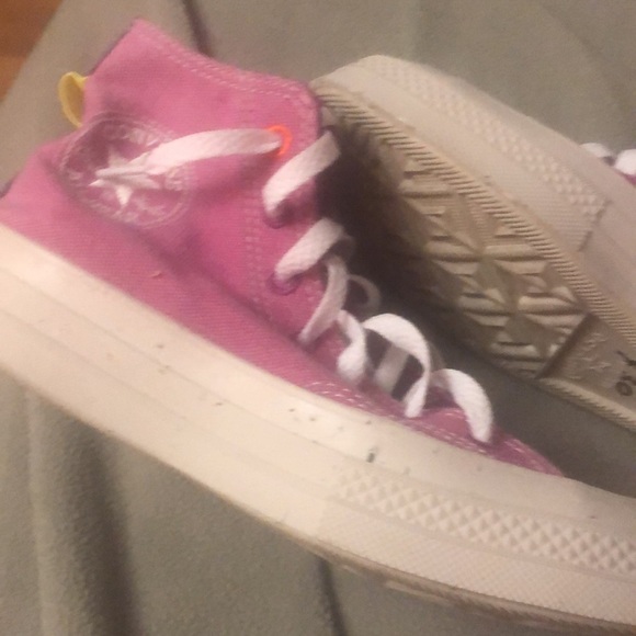 Converse Chuck Taylor renew sneakers - Picture 3 of 4